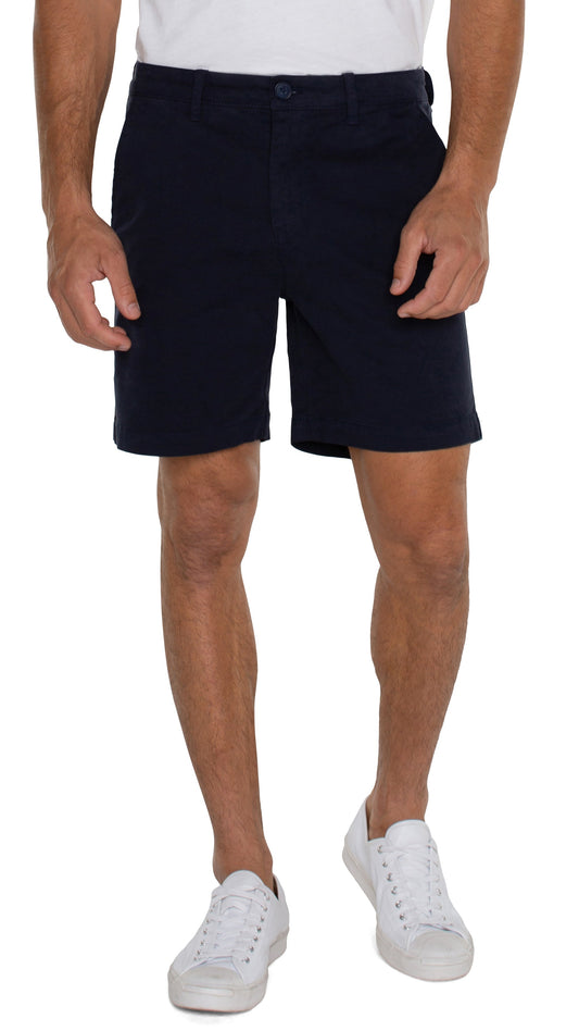 Liverpool Men's Modern Fit Trouser Short - Multiple Colors