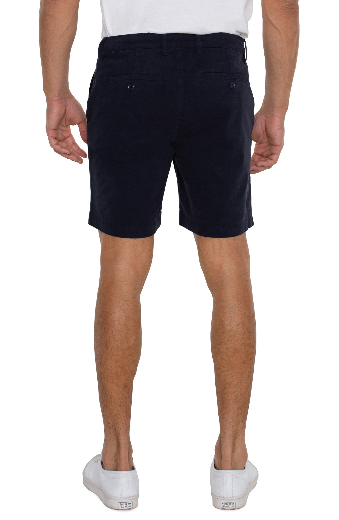 Liverpool Men's Modern Fit Trouser Short - Multiple Colors