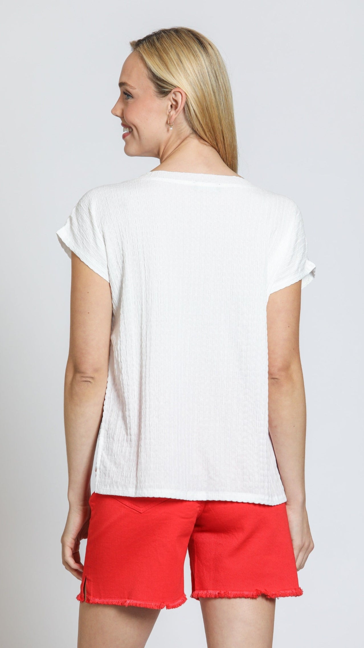 APNY Single Pocket Tee