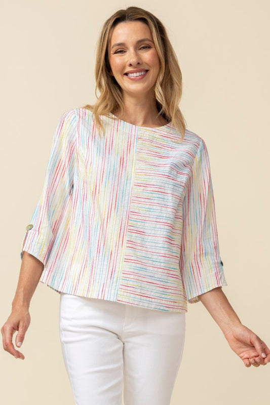 Habitat Carousal Pullover