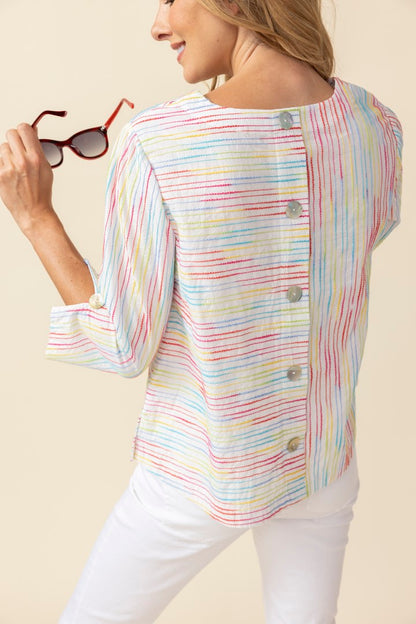 Habitat Carousal Pullover