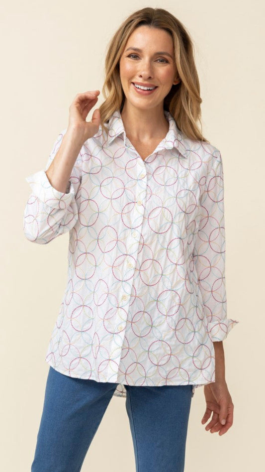 Habitat Full Circle Shaped Shirt