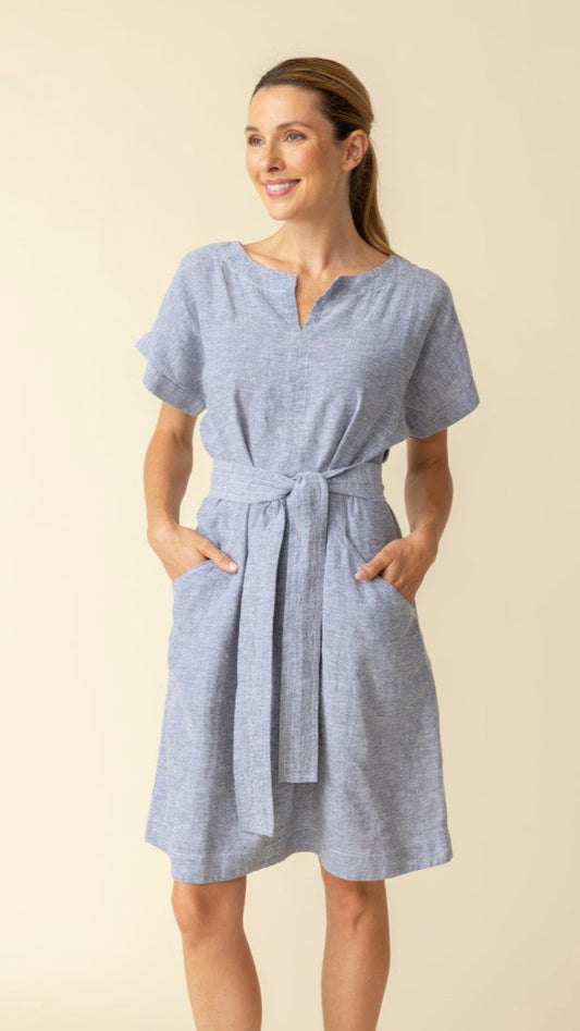 Habitat Linen Bethany Dress