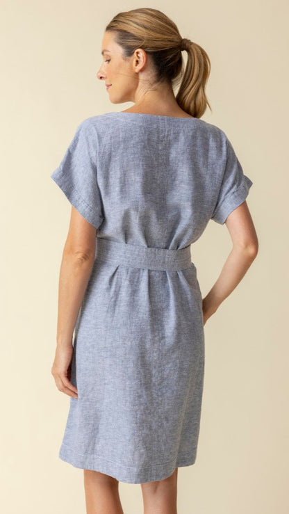 Habitat Linen Bethany Dress