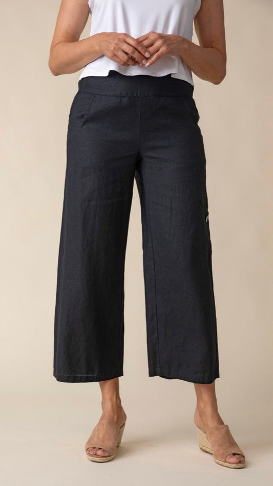 Habitat Linen Flood Pocket Pant - Multiple Colors