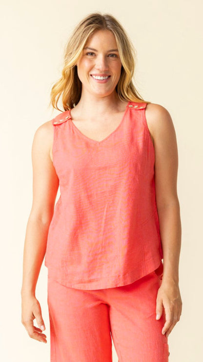 Habitat Linen Freshen Up Tank - Multiple Colors