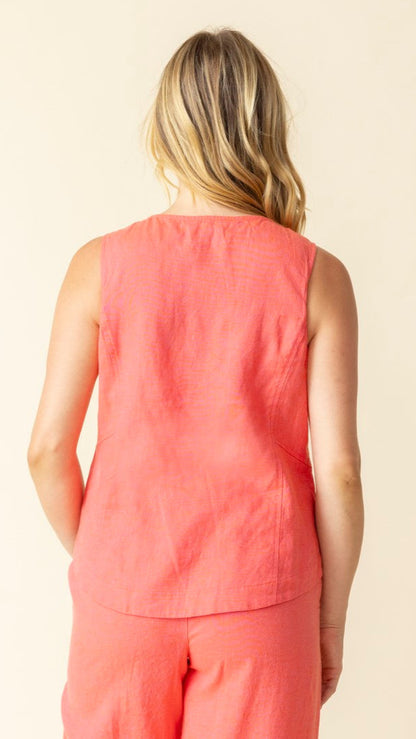 Habitat Linen Freshen Up Tank - Multiple Colors