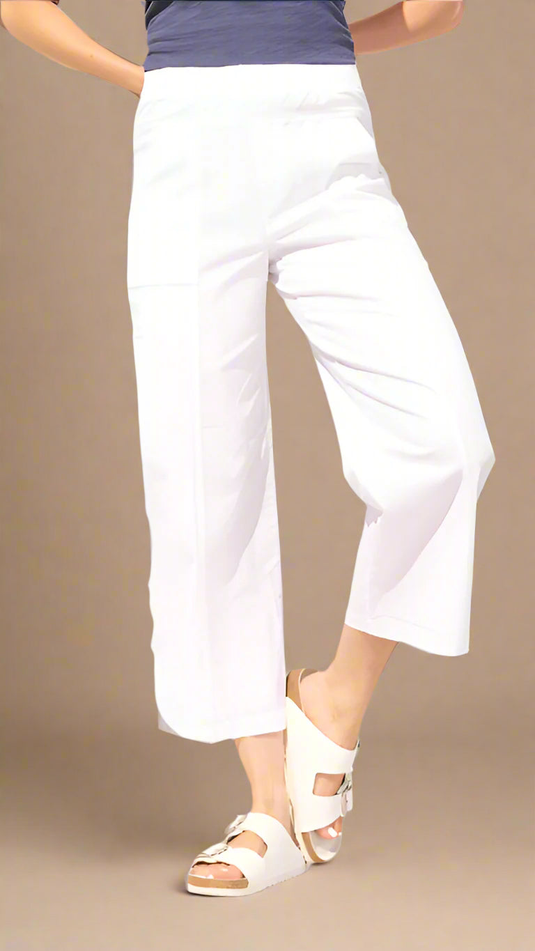 Escape Sun Washed Beach Flood Pant - Multiple Colors
