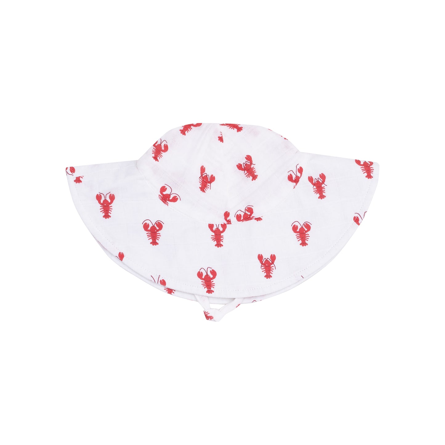 Angel Dear Cotton Wide Brim Sunhat - Multiple Colors