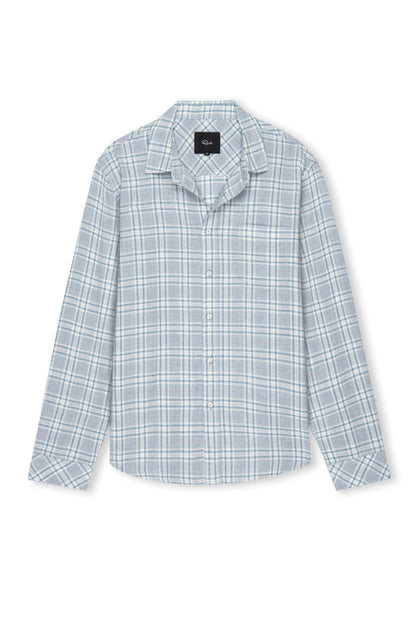 Rails Long Sleeve Wyatt Shirt