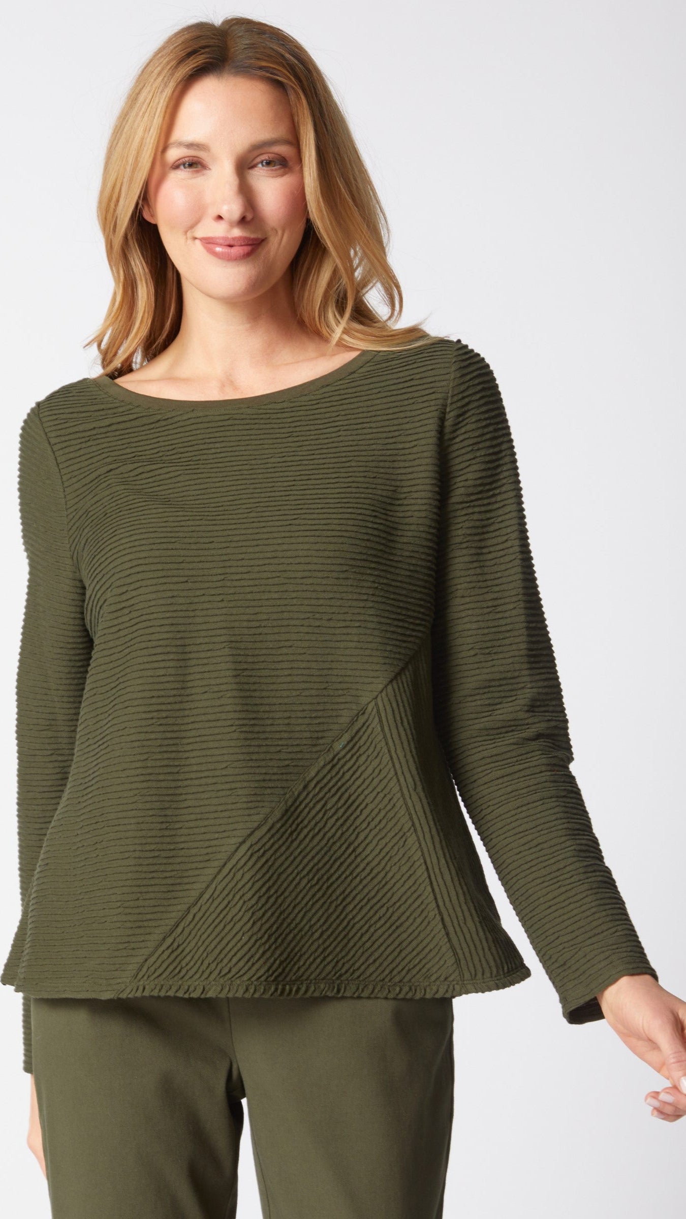 Habitat Ripple Effect Harvest Top - Multiple Colors