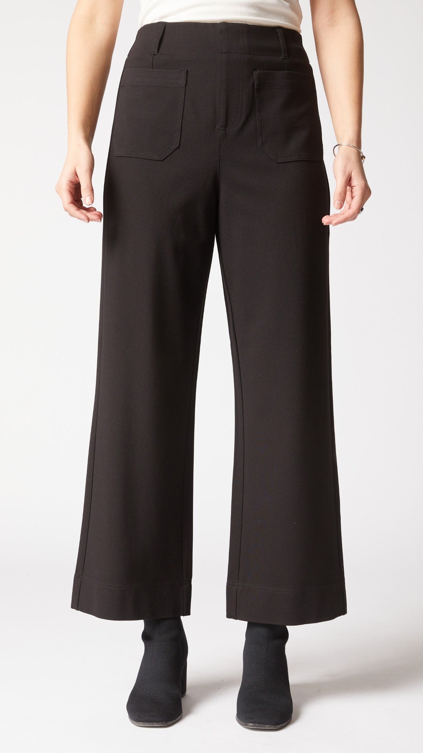 Habitat Luxe Ponte Flood Pant