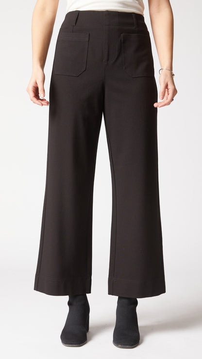 Habitat Luxe Ponte Flood Pant