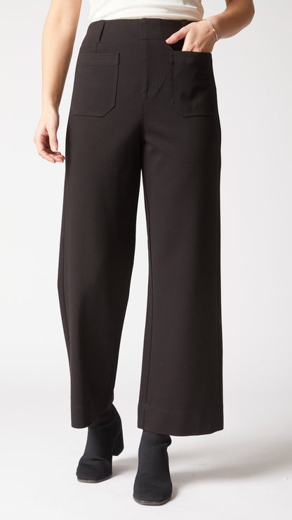 Habitat Luxe Ponte Flood Pant