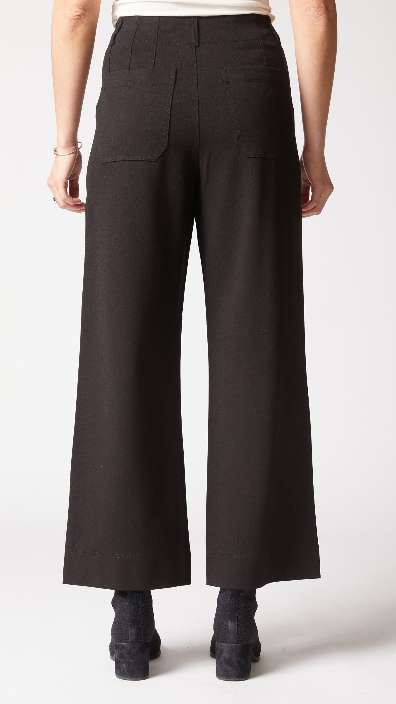 Habitat Luxe Ponte Flood Pant