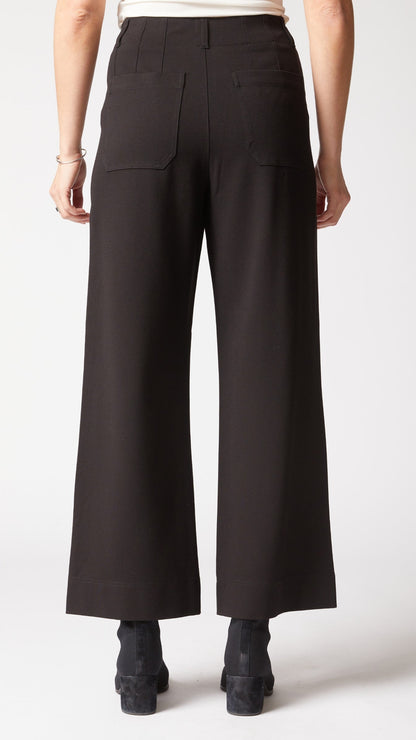 Habitat Luxe Ponte Flood Pant