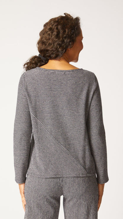 Habitat Pasadena Stripe Huntington Top