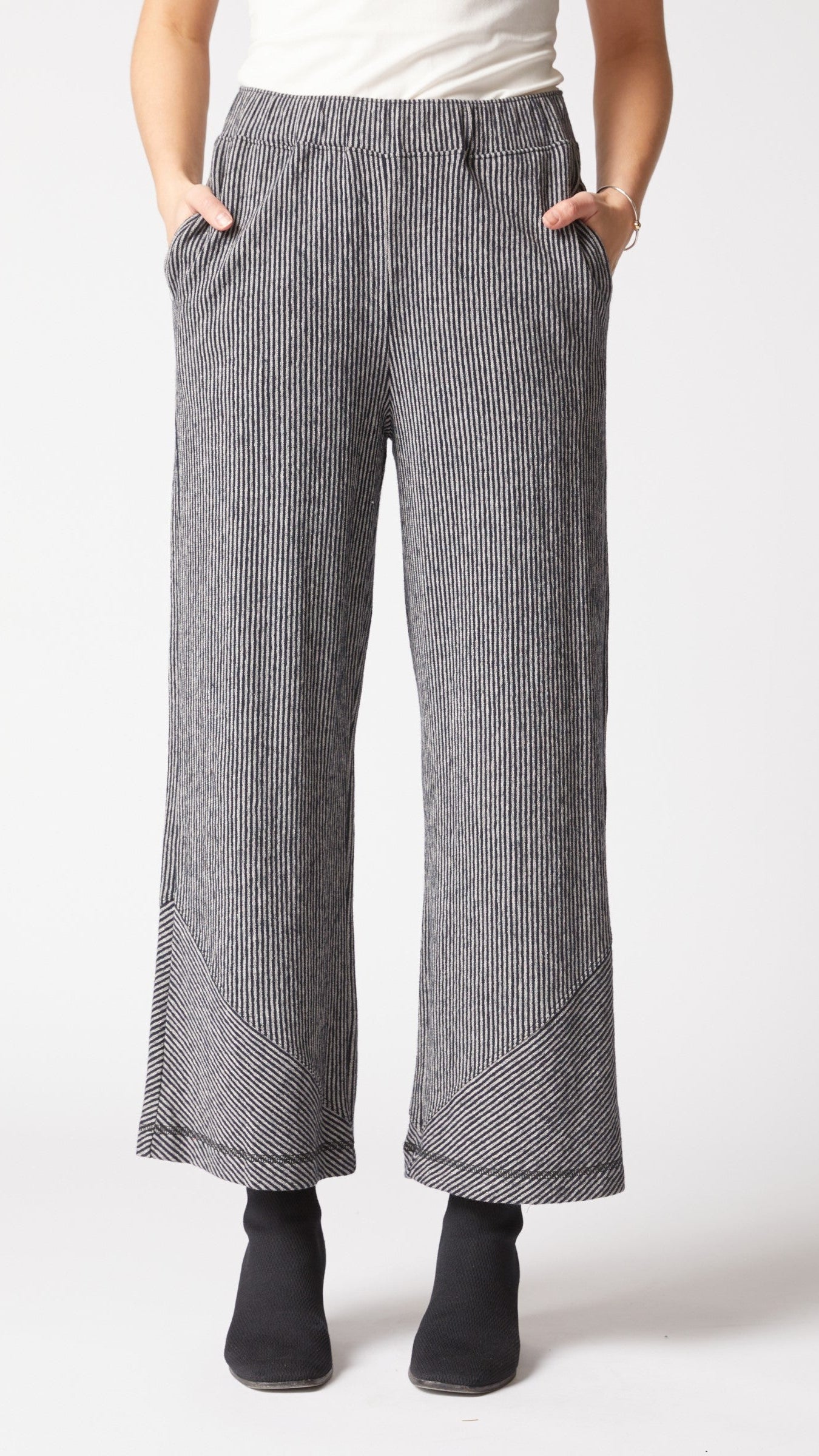 Habitat Pasadena Stripe Veranda Pant