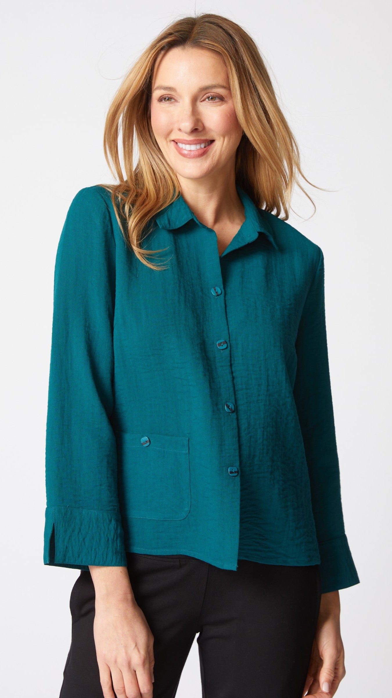 Habitat Express Travel Solid Jill Shirt