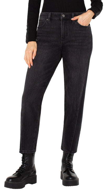 Liverpool Non-Skinny with Fashion Seaming Pant