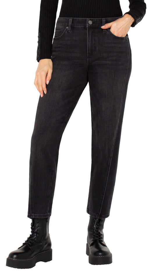 Liverpool Non-Skinny with Fashion Seaming Pant