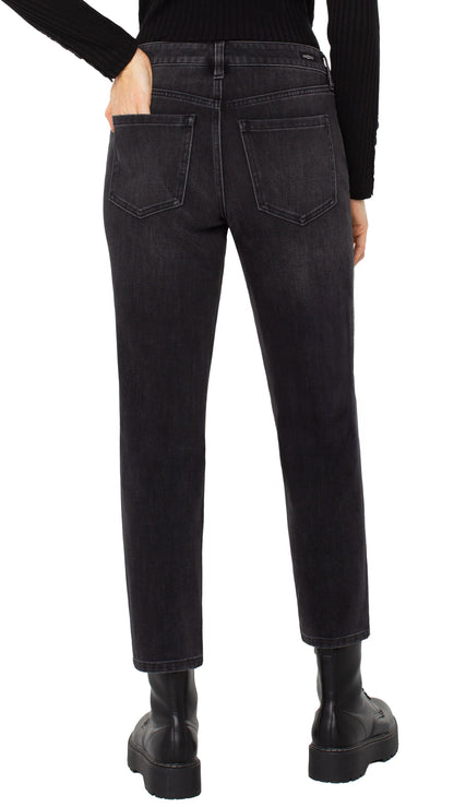 Liverpool Non-Skinny with Fashion Seaming Pant