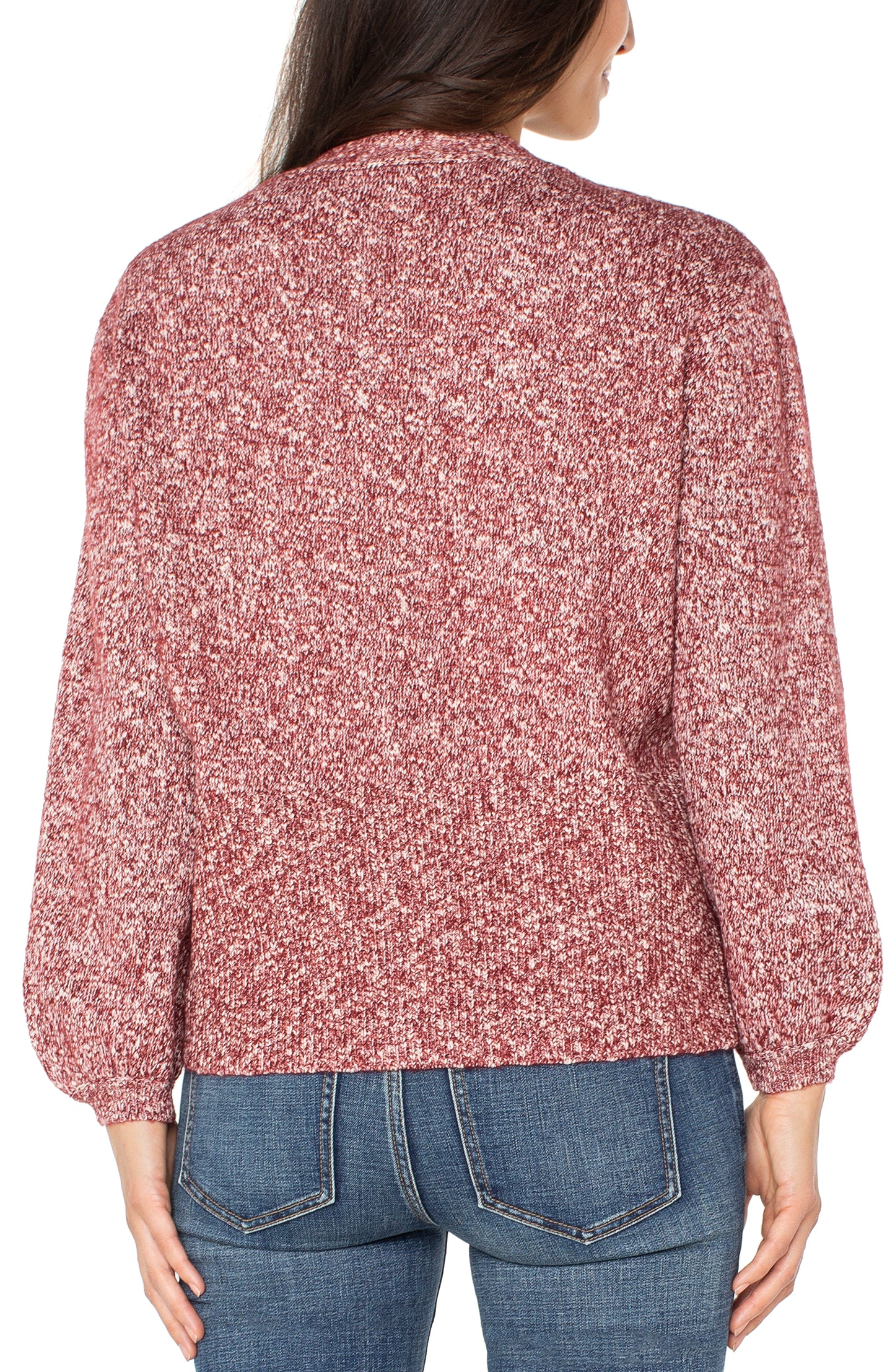 Liverpool Knit Cardigan Sweater - Multiple Colors