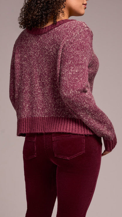 Tribal Wear 2 Ways Sweater - Multiple Colors