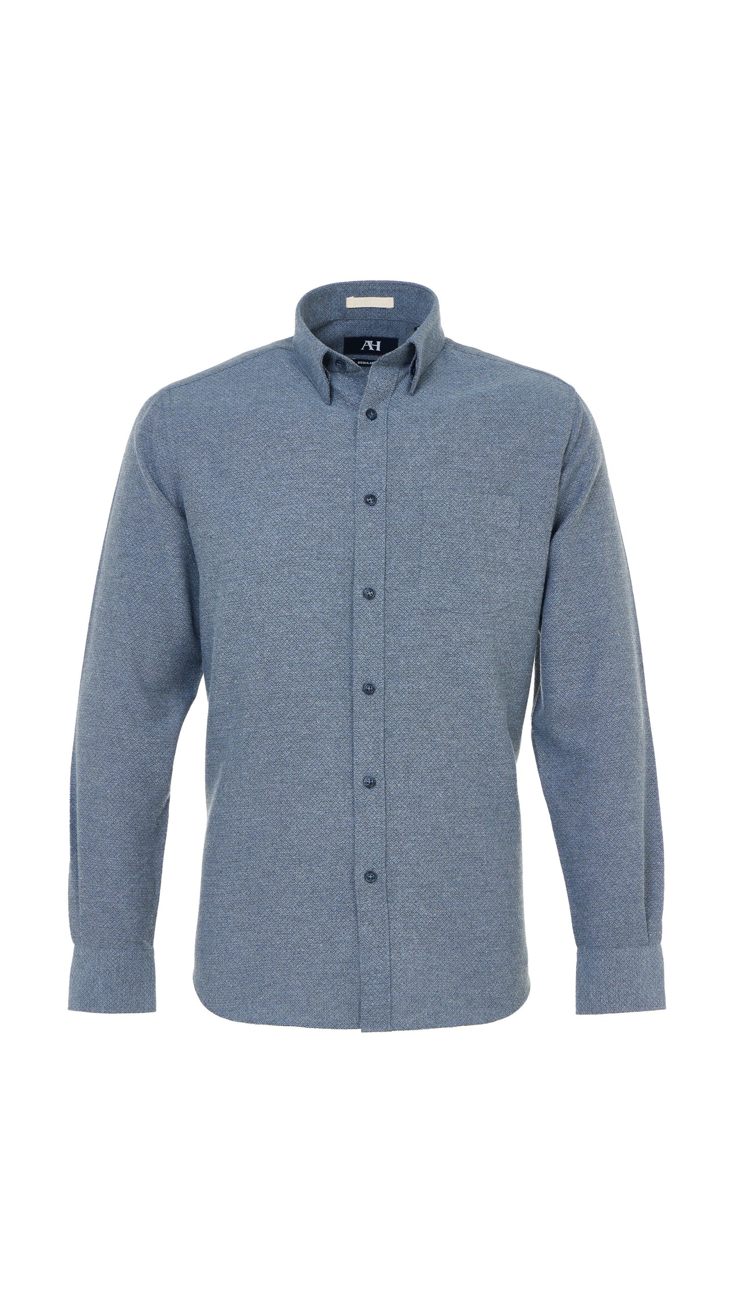 American Heritage Brushed Cotton Ceramic Flannel Shirt - Multiple Prints