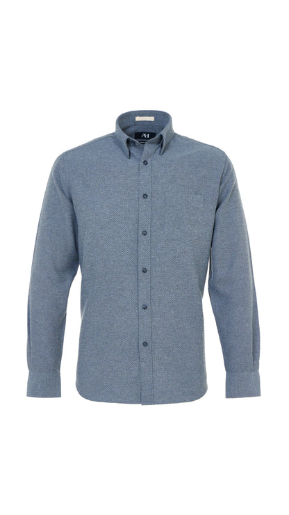 American Heritage Brushed Cotton Ceramic Flannel Shirt - Multiple Prints