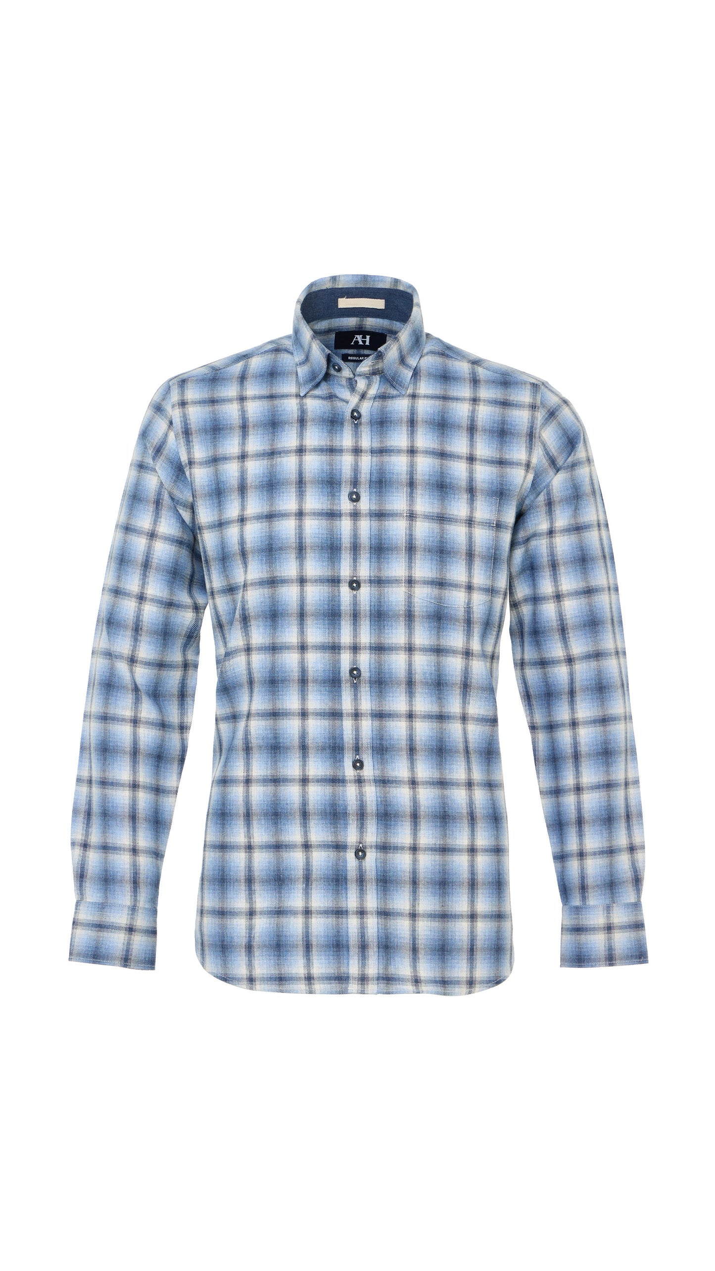 American Heritage Brushed Cotton Ceramic Flannel Shirt - Multiple Prints