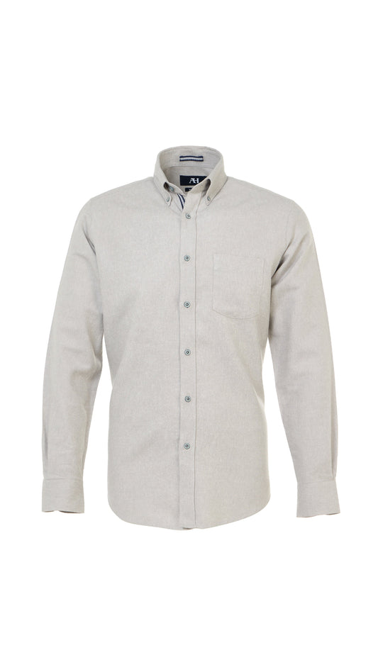 American Heritage Ever Fresh Flannel Sport Shirt - Multiple Colors