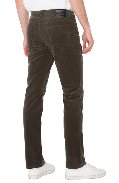 Liverpool Men's Kingston Modern Straight Pant - Multiple Colors