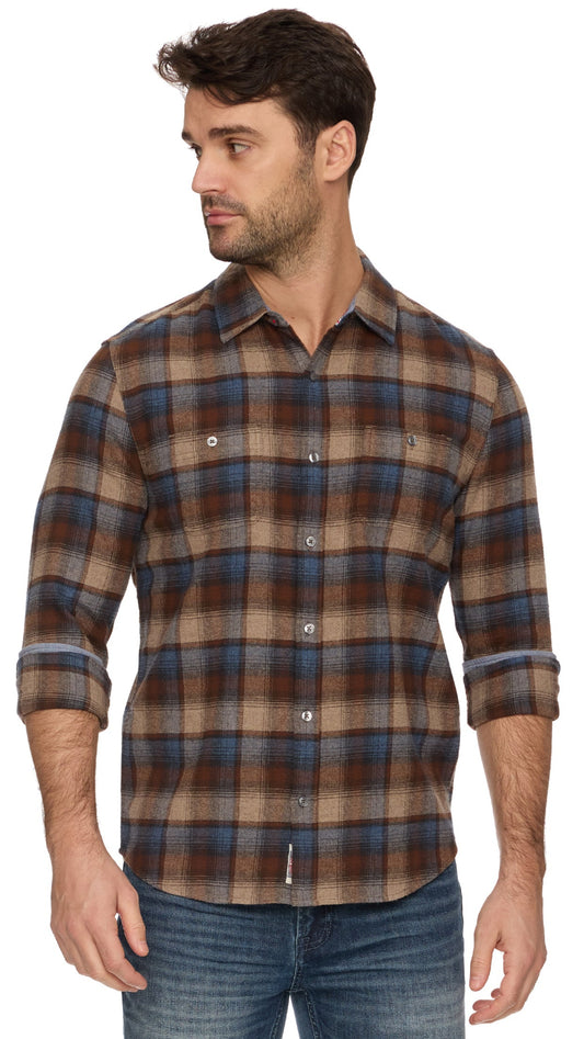 Flag & Anthem Ritter Flannel Shirt