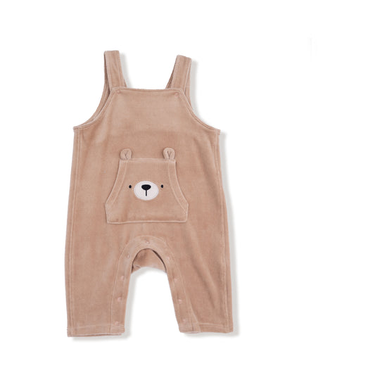 Angel Dear Teddy Bear Overall