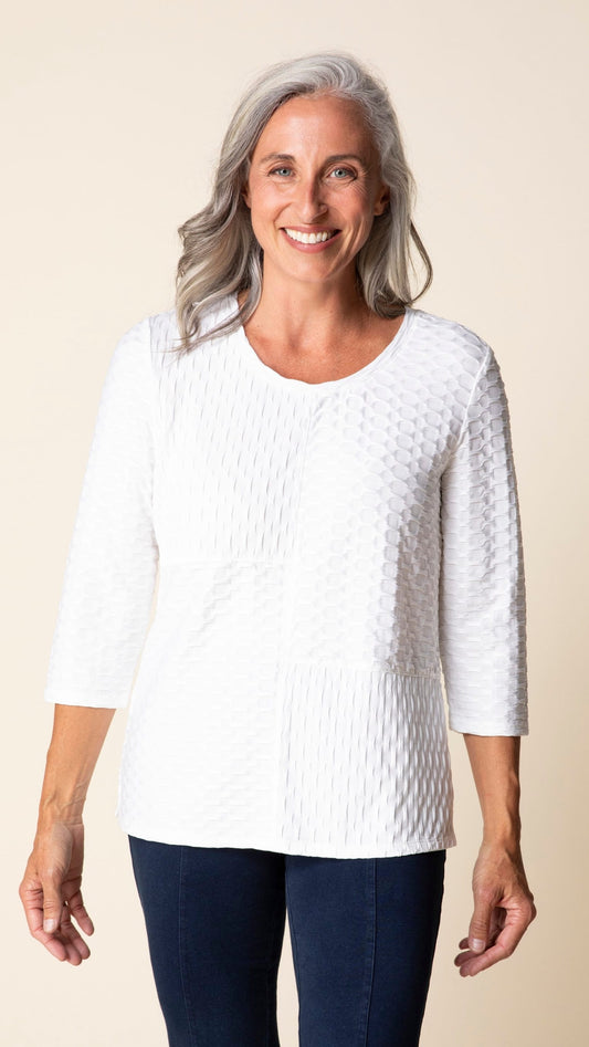 Habitat Tops Habitat Newport Knit Seamed Top - Multiple Colors 55482334 Habitat Newport Knit Seamed Top - Multiple Colors