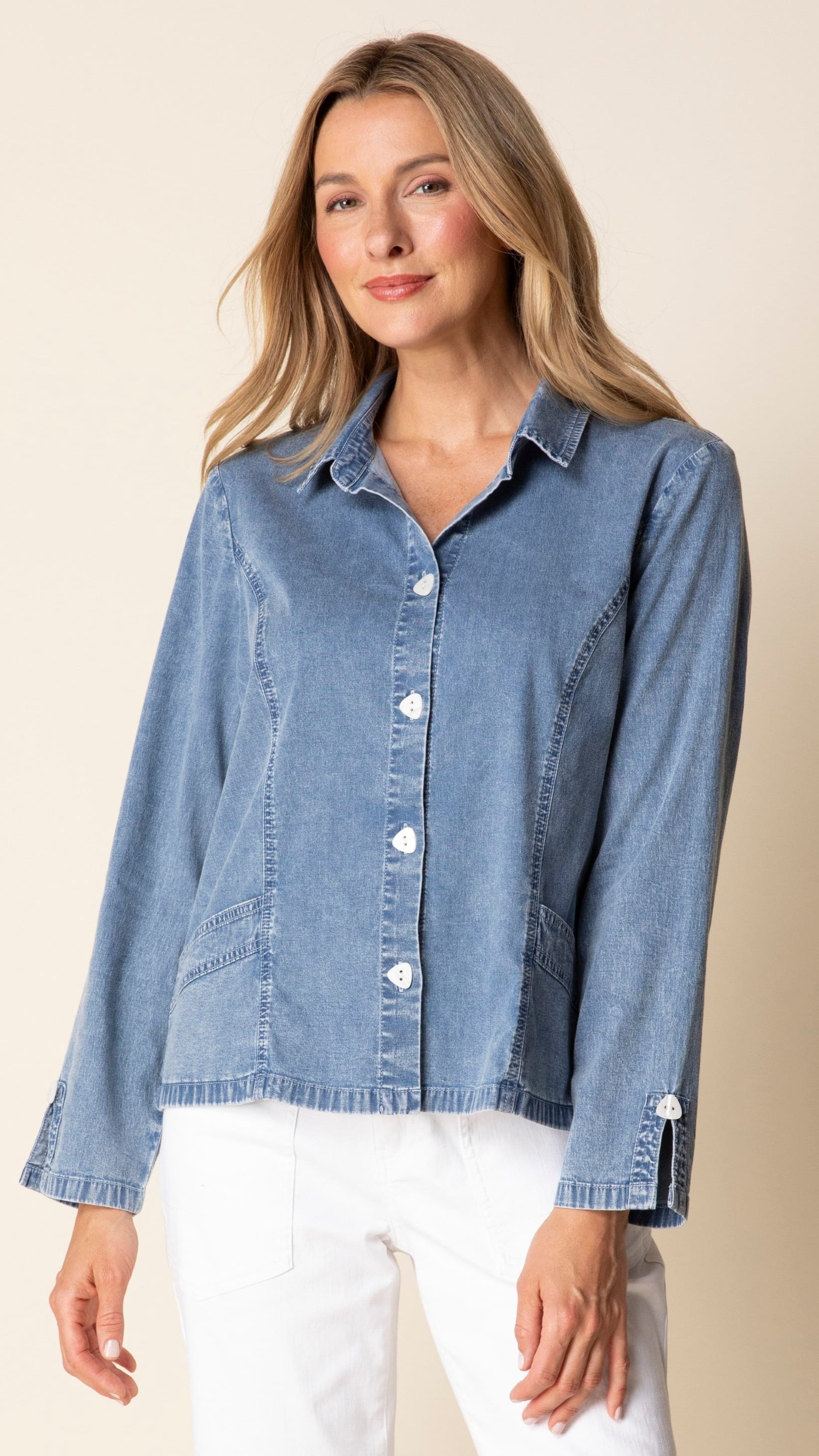Habitat Tops Habitat Perfect Travel Shirt Jacket Habitat Perfect Travel Shirt Jacket