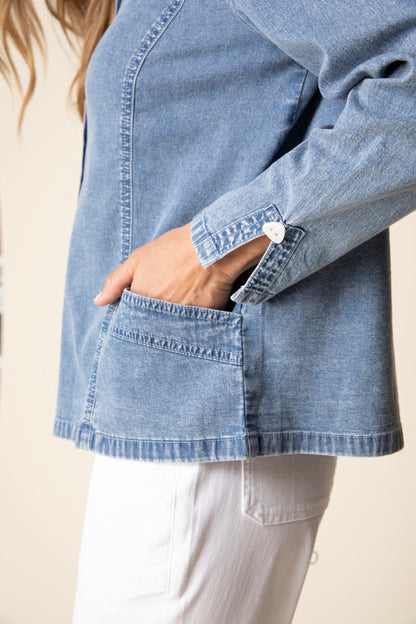 Habitat Tops Habitat Perfect Travel Shirt Jacket Habitat Perfect Travel Shirt Jacket