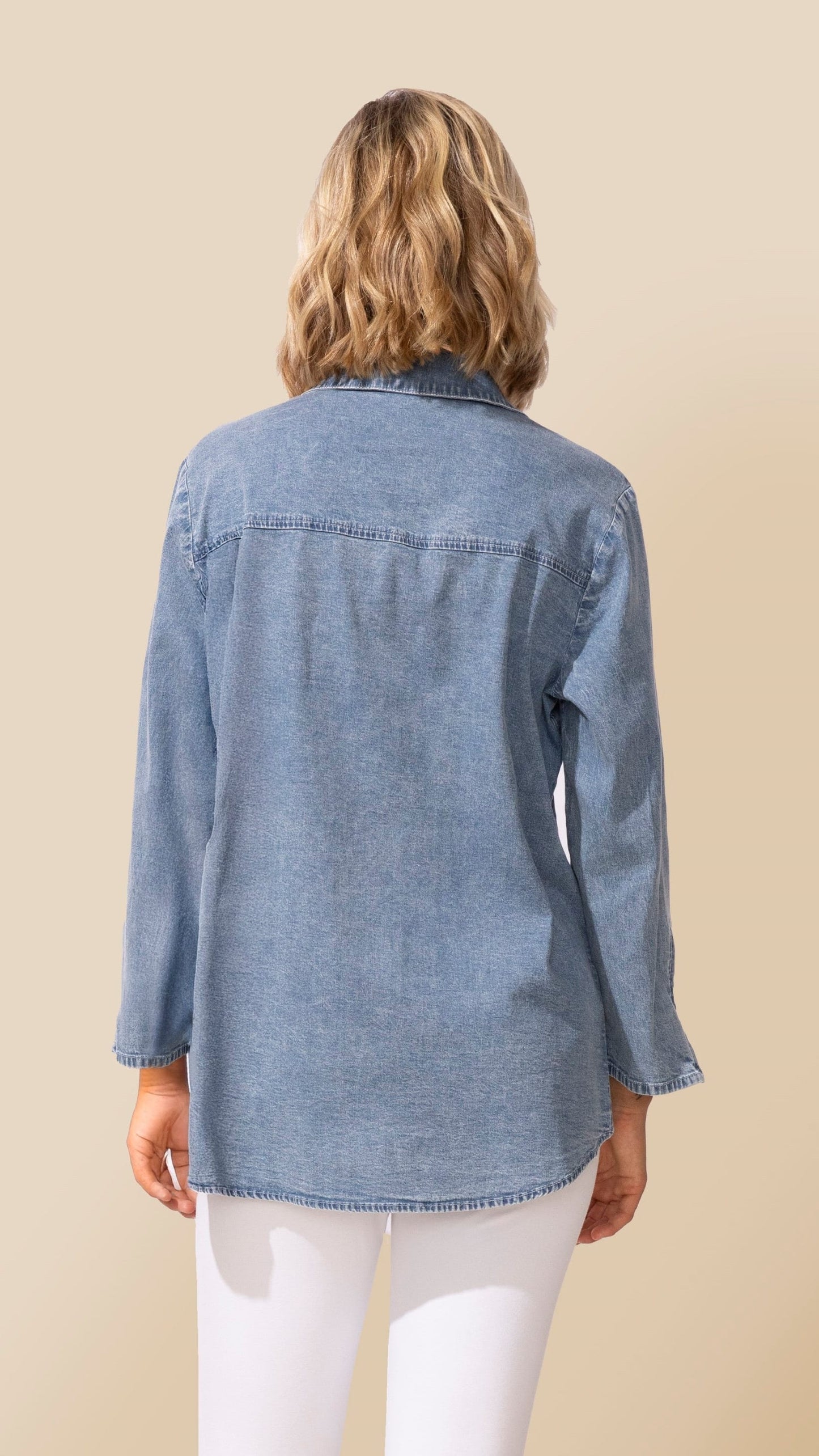 Habitat Tops Habitat Perfect Travel Zip Sleeve Shirt Habitat Perfect Travel Zip Sleeve Shirt