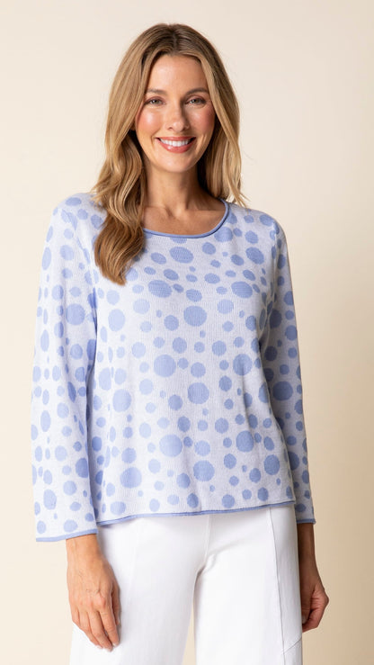 Habitat Tops Habitat Connect The Dots Pullover - Multiple Colors 72029150 Habitat Connect The Dots Pullover - Multiple Colors