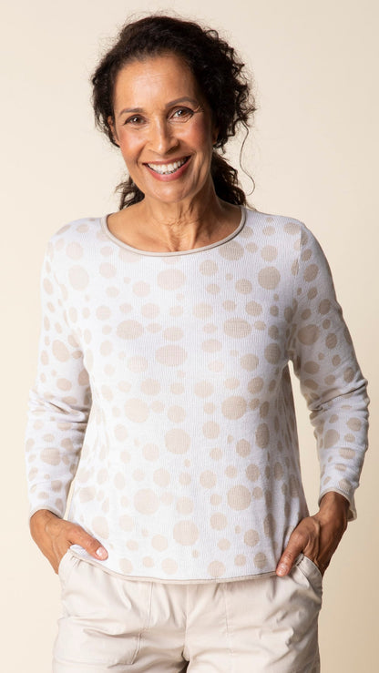 Habitat Tops Habitat Connect The Dots Pullover - Multiple Colors 72061918 Habitat Connect The Dots Pullover - Multiple Colors