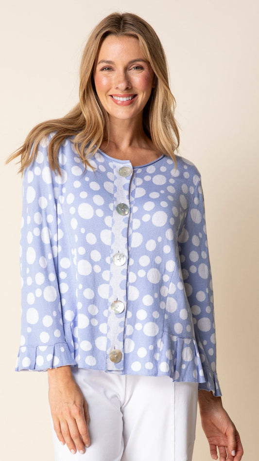 Habitat Cardigans Habitat Connect The Dots Cardigan Habitat Connect The Dots Cardigan