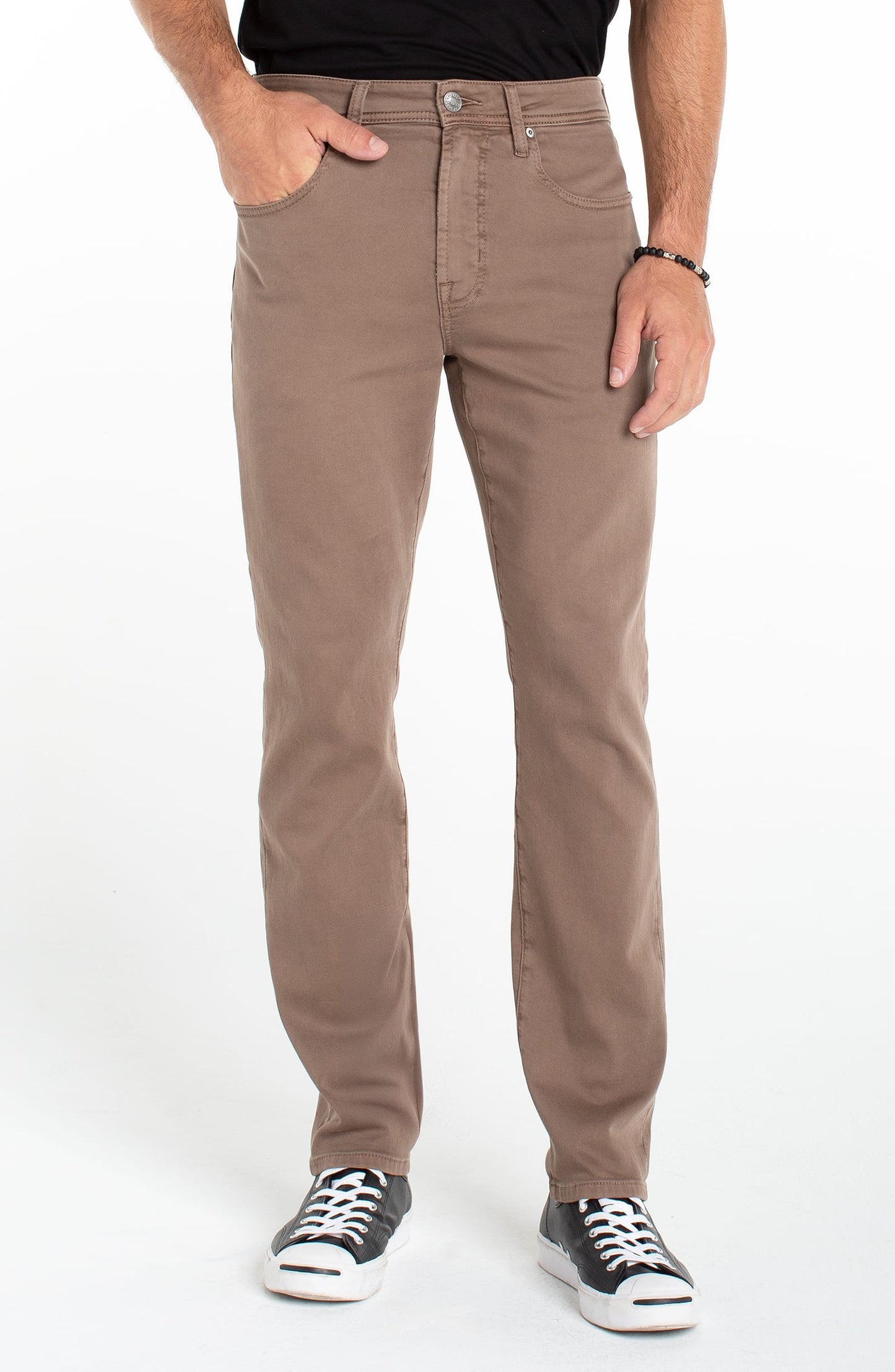Liverpool Men's Men's Denim Liverpool Men's Kingston Modern Straight Pant - Multiple Colors 04472030 Liverpool Men's Kingston Modern Straight Pant - Multiple Colors