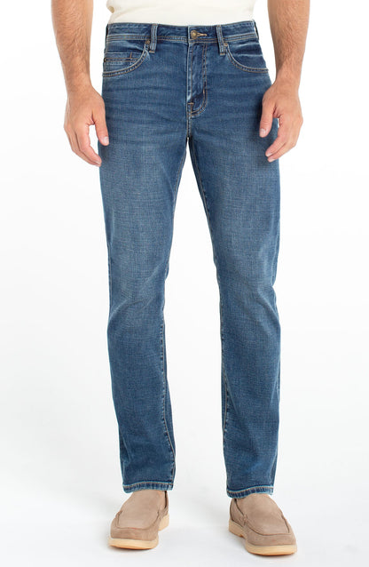 Liverpool Men's Men's Denim Liverpool Men's Kingston Modern Straight Pant - Multiple Colors 04504798 Liverpool Men's Kingston Modern Straight Pant - Multiple Colors