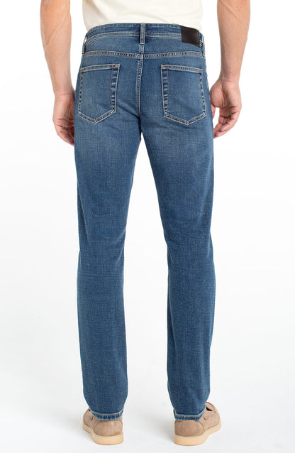 Liverpool Men's Men's Denim Liverpool Men's Kingston Modern Straight Pant - Multiple Colors Liverpool Men's Kingston Modern Straight Pant - Multiple Colors
