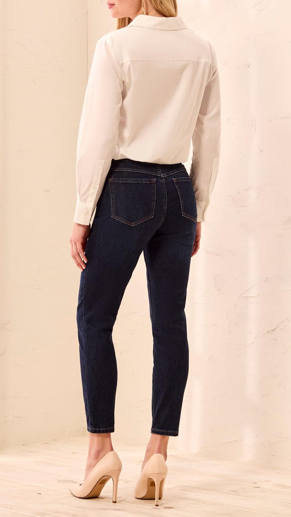 Tribal Pants Tribal Pull On Ankle Jegging - Multiple Colors Tribal Pull On Ankle Jegging - Multiple Colors