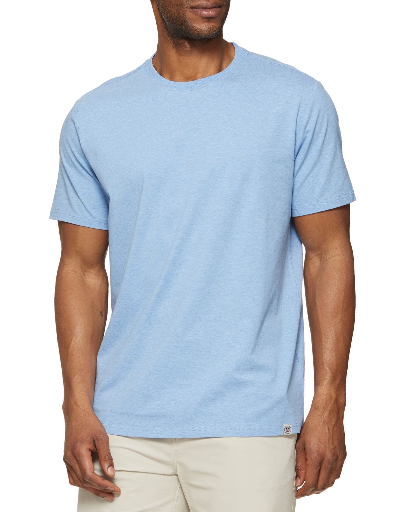 Flag & Anthem Men's Tees Flag & Anthem Essential Stretch Short Sleeve Tee - Multiple Colors 88147678 Flag & Anthem Essential Stretch Short Sleeve Tee - Multiple Colors