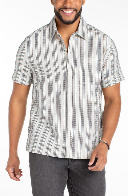Liverpool Men's Men's Button Downs Liverpool Men's Short Sleeve Button Up Shirt - Multiple Patterns 55013086 Liverpool Men's Short Sleeve Button Up Shirt - Multiple Patterns
