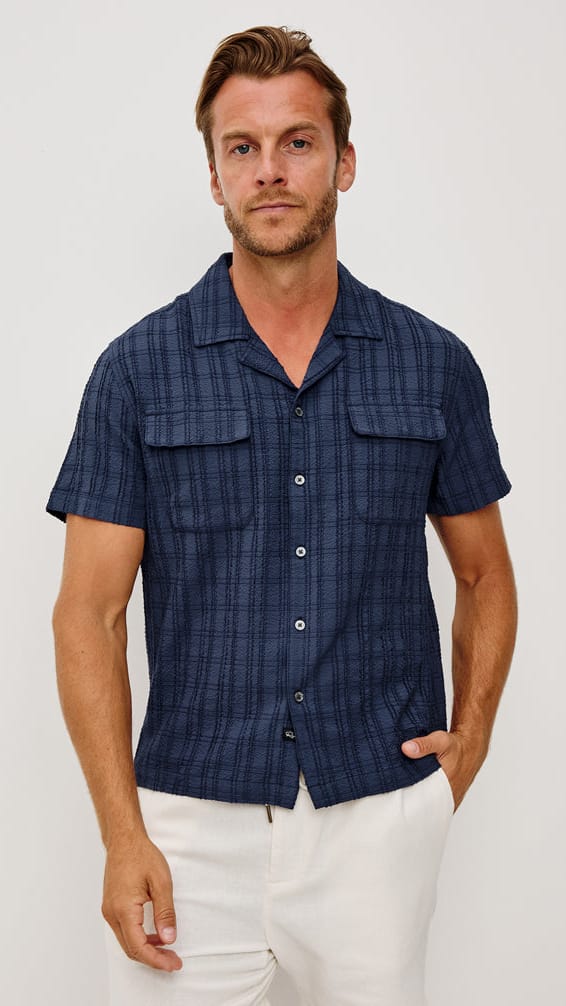 Rails Men's Button Downs Rails Rook Shirt Rails Rook Shirt