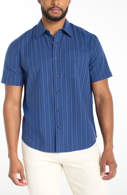Liverpool Men's Men's Button Downs Liverpool Men's Short Sleeve Button Up Shirt 41139166 Liverpool Men's Short Sleeve Button Up Shirt